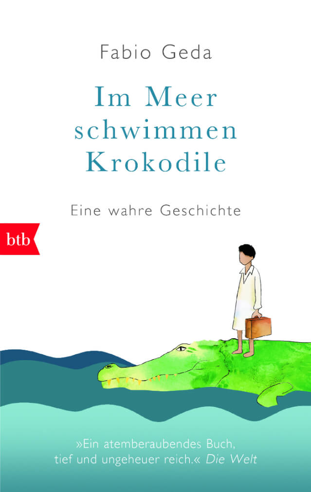 LESUNG in Wuppertal: „Im Meer schwimmen Krokodile“